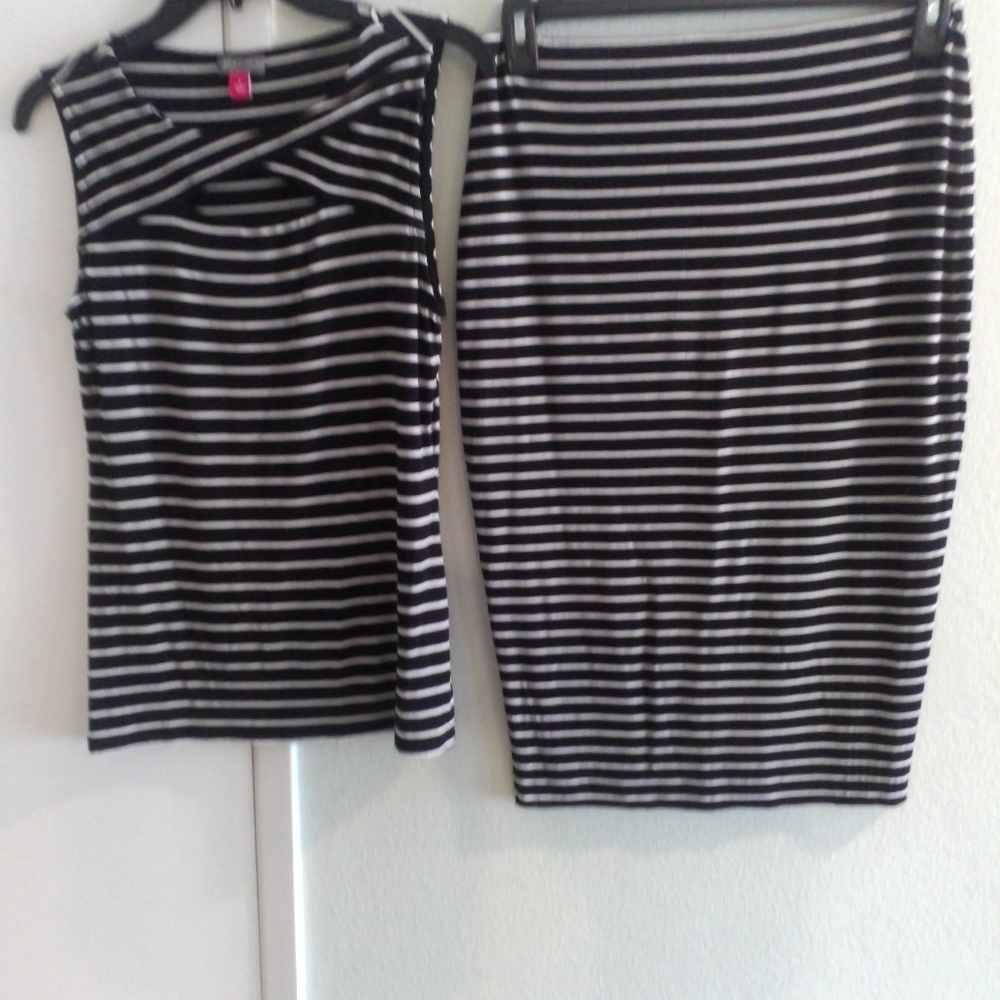 2 piece summer dress